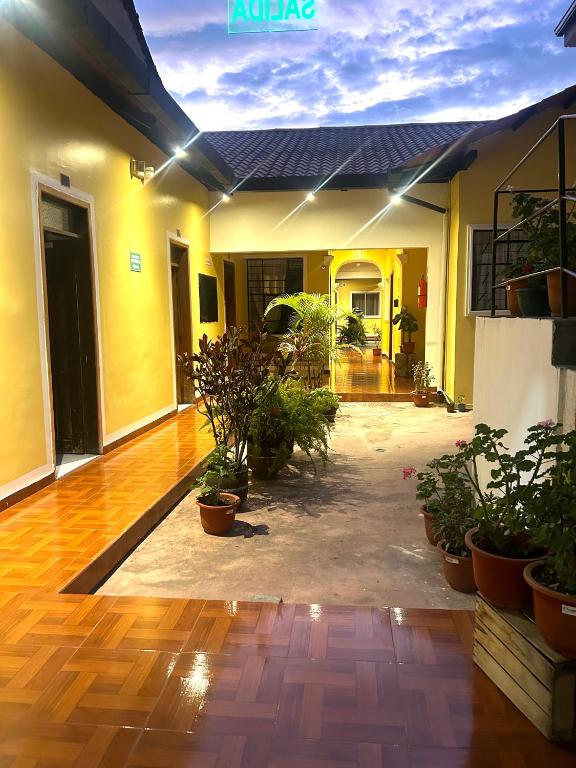 Fotografie z fotogalerie ubytování ACCEL Hotel La Quinta v destinaci Ibarra