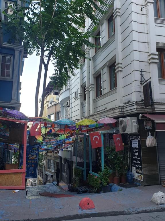 Fotografie z fotogalerie ubytování Seven Suite Taksim v destinaci Istanbul