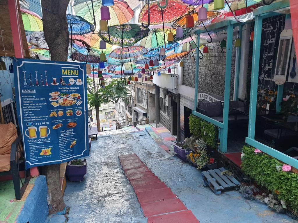 Fotografie z fotogalerie ubytování Seven Suite Taksim v destinaci Istanbul