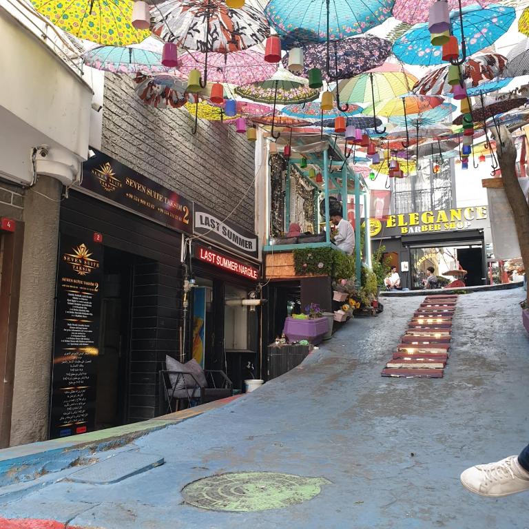 Fotografie z fotogalerie ubytování Seven Suite Taksim v destinaci Istanbul