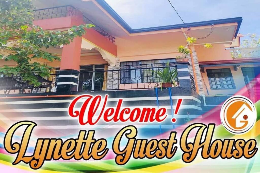 a house with a welcome gate guest house at EntireHouse n Panglao FastWiFi AC HotShowers Netflix in Dauis