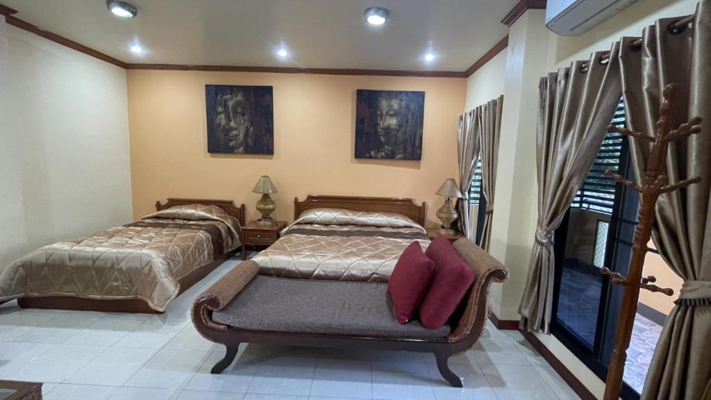 Mini Cost Apartment&Guesthouse - Resim 11