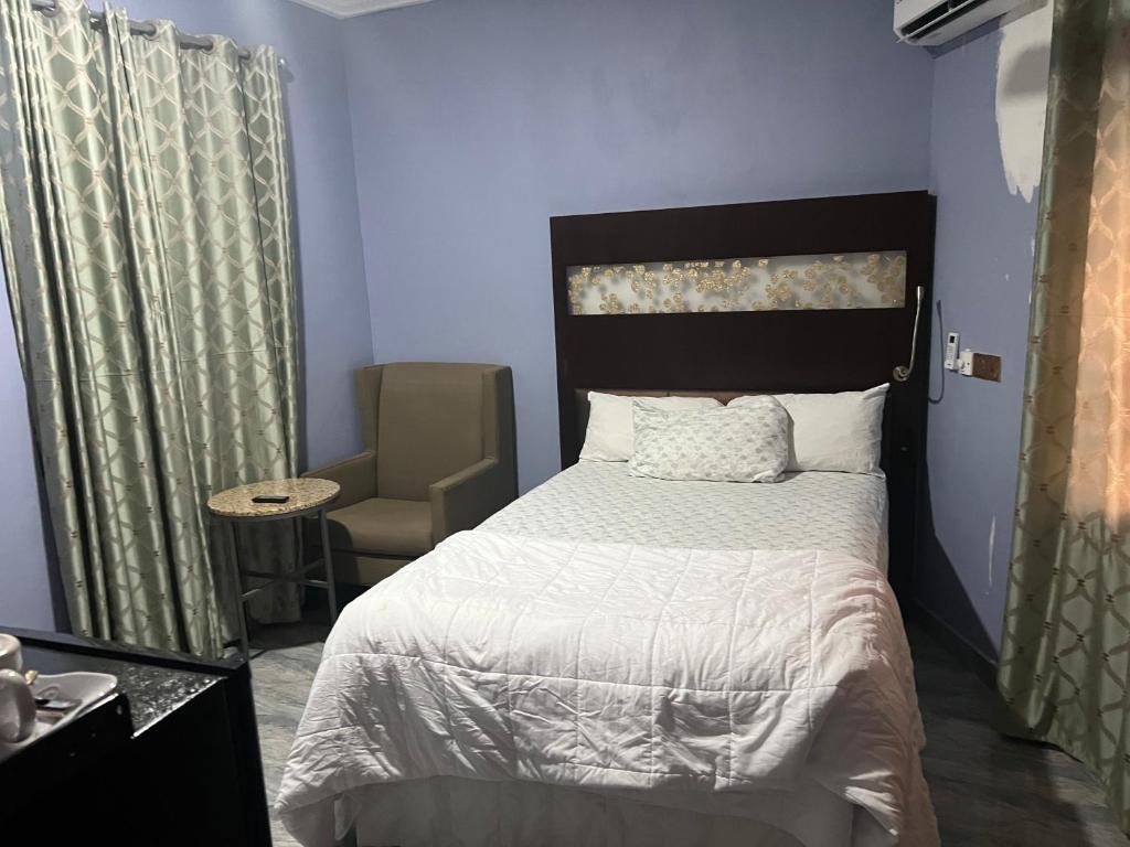 Short term rental - Wohnung Mit Einem Schlafzimmer