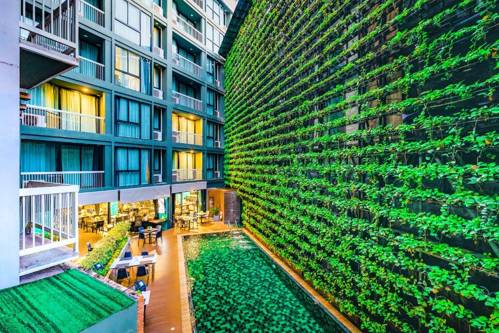 Cross Vibe Chiang Mai Decem, Nimman - Resim 1