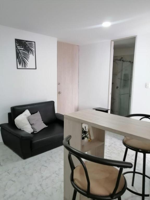 Beautiful apartment with rooftop - One-Bedroom Apartment