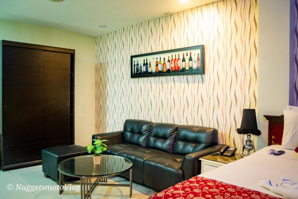 Grand Central Hotel - Deluxe -Raum