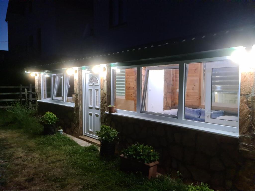 Zahrada ubytování Apartments And Rooms Gold