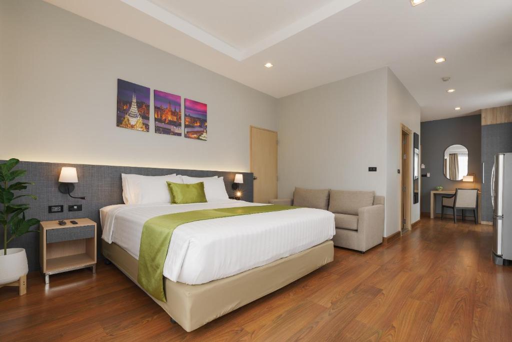 iCheck inn Residence soi 2 - Resim 36