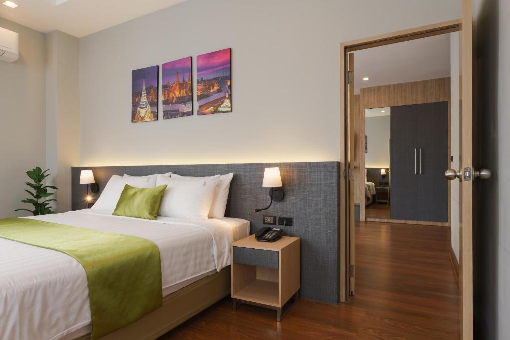 iCheck inn Residence soi 2 - Resim 37