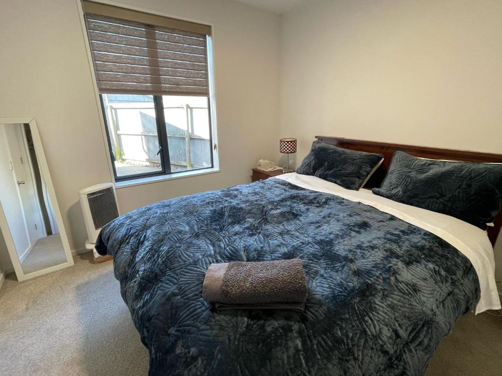 Bryndwr Accommodation客房内的一张或多张床位