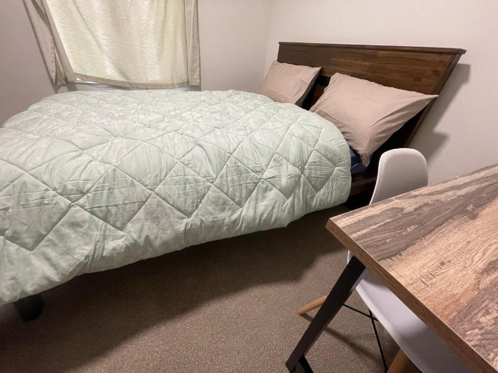 Bryndwr Accommodation的休息区
