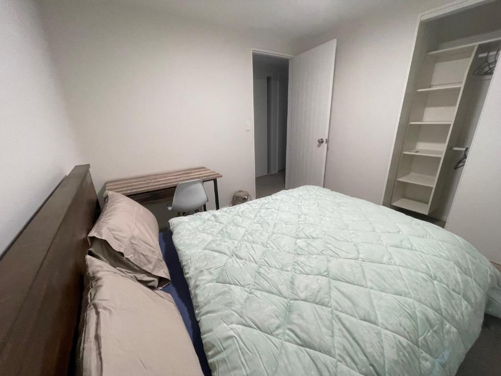 Bryndwr Accommodation客房内的一张或多张床位