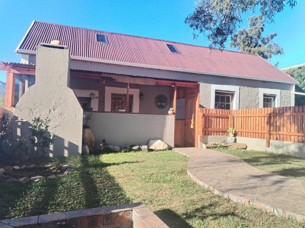 The Cottage, De Rust (updated prices 2025)