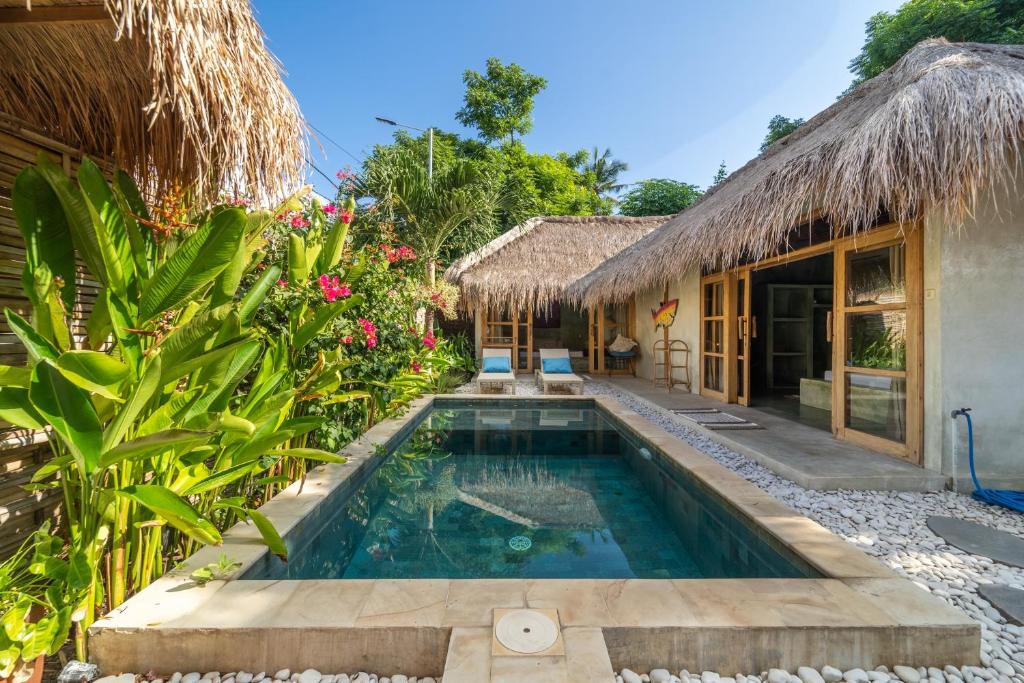 Villa Mandala - Two-Bedroom Villa