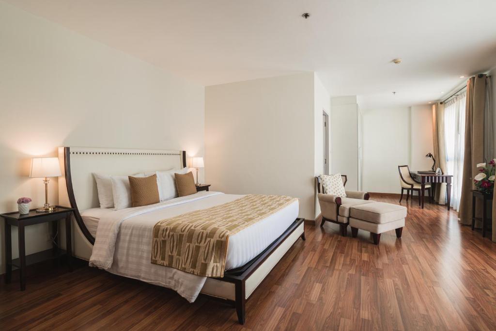 The Bless Hotel and Residence - Camera Doppia Superiore