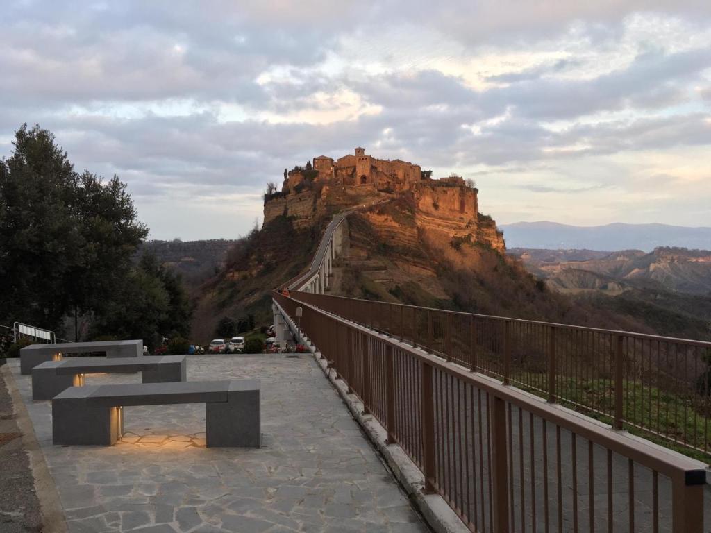 バニョレージョにあるAlloggio turistico Lindaのギャラリーの写真