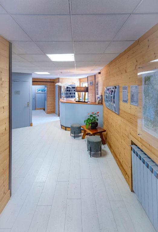 Fotografie z fotogalerie ubytování Hôtel Mont-Brison v destinaci Briançon