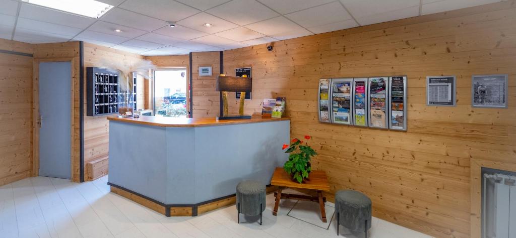 Fotografie z fotogalerie ubytování Hôtel Mont-Brison v destinaci Briançon