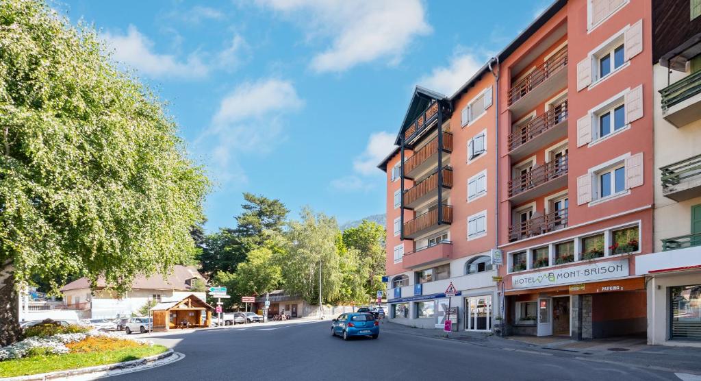 Okolí hotelu