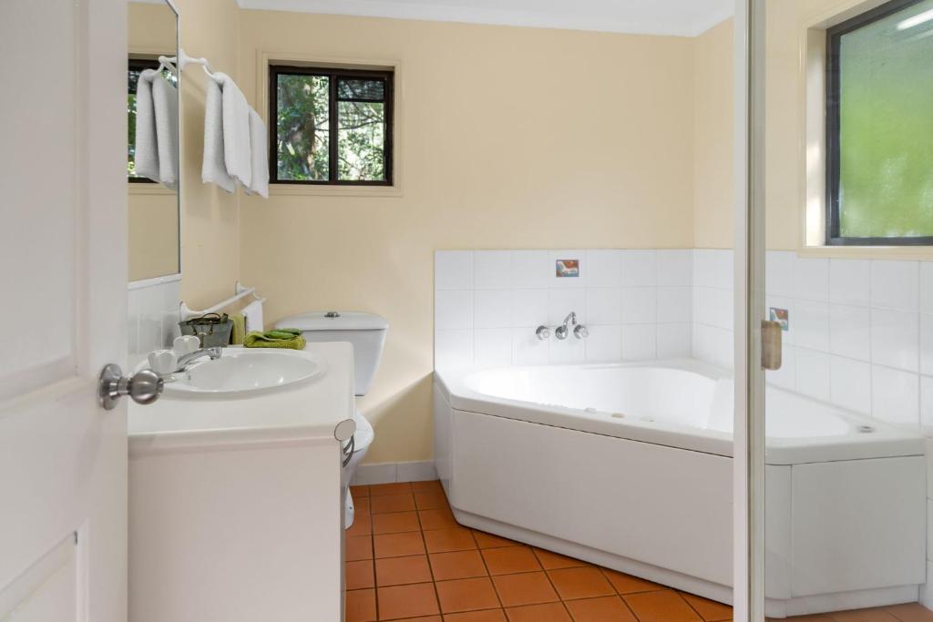 Montville Country Cabins - Hoopine Con Una Camera Da Letto