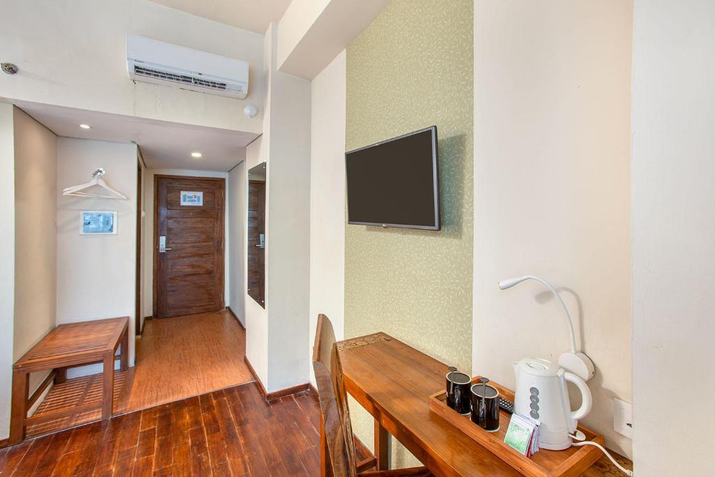 1O1 URBAN Jakarta Thamrin - Deluxe Tweepersoonskamer
