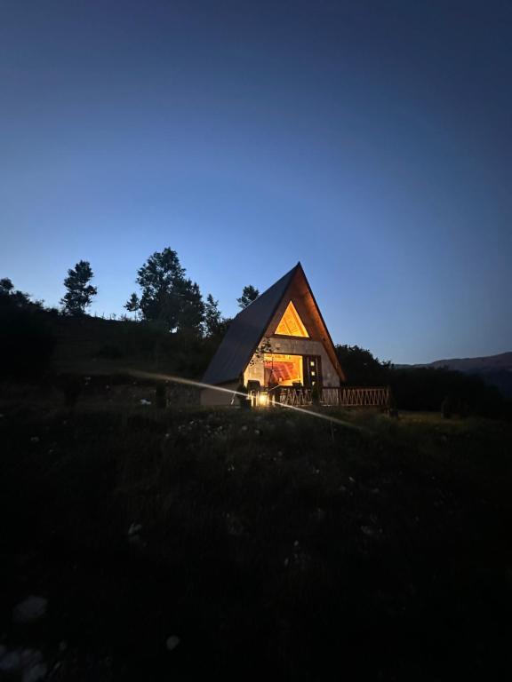Viewpoint cottage Poscenje - One-Bedroom House