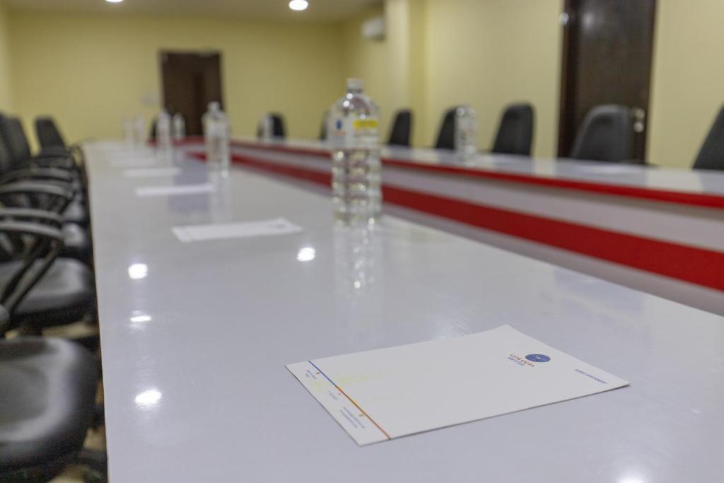 Konferenční prostory v ubytování Gorakha Hotel
