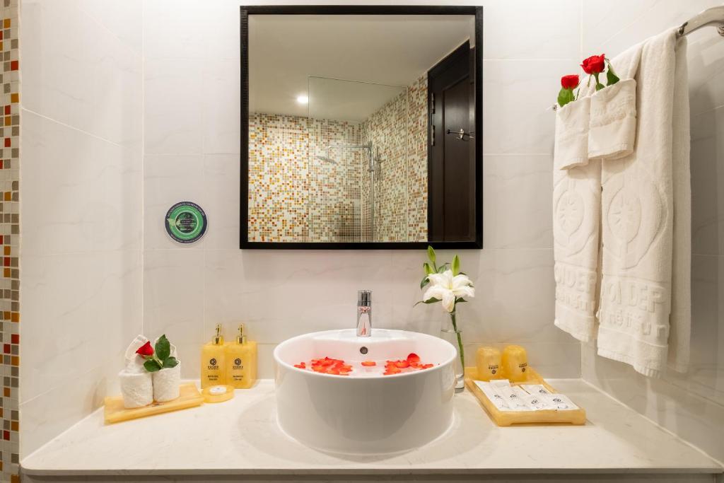 Suite Có Giường Cỡ Queen