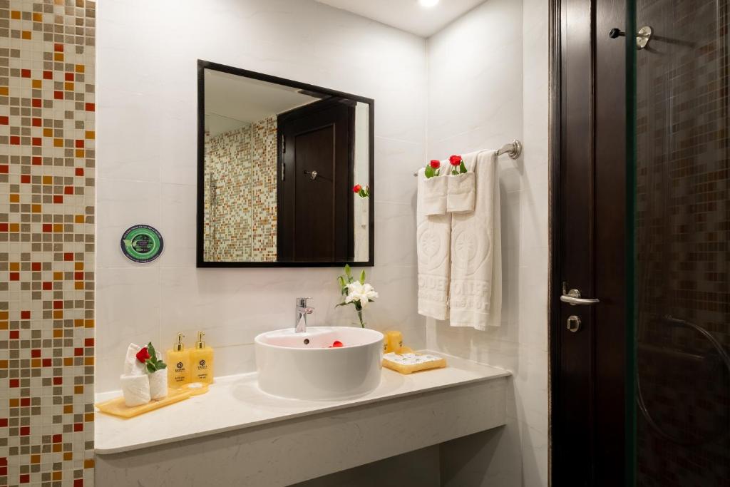 Suite Có Giường Cỡ Queen
