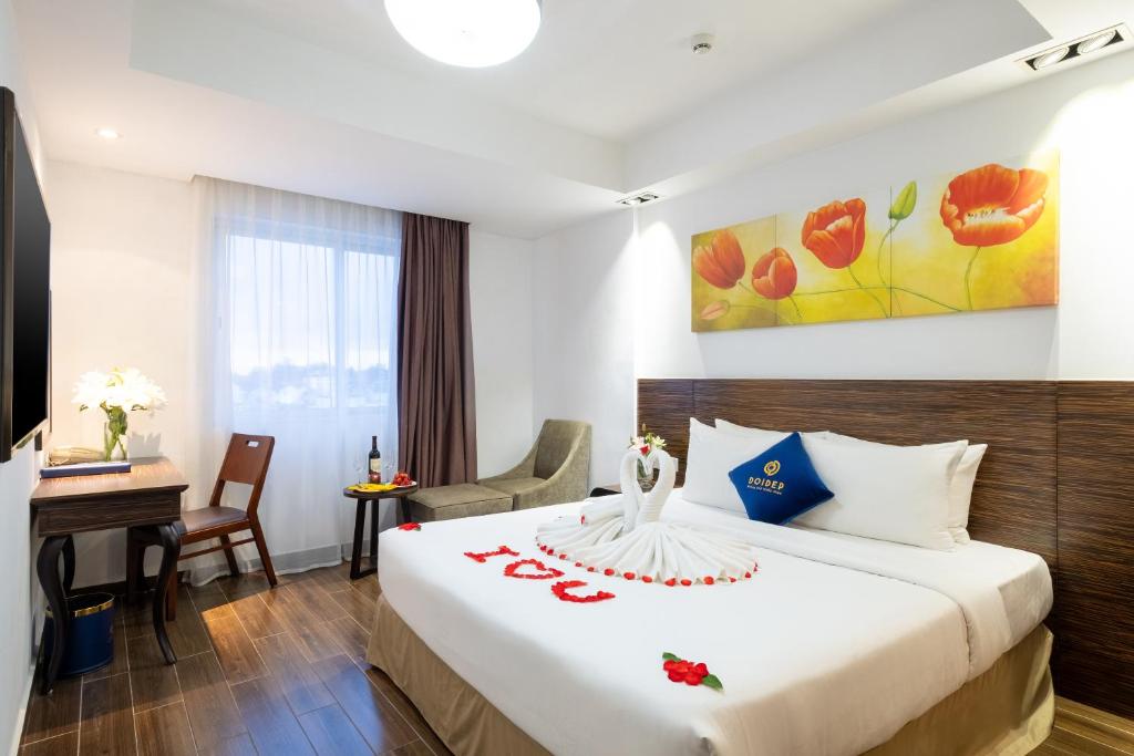 Suite Có Giường Cỡ Queen