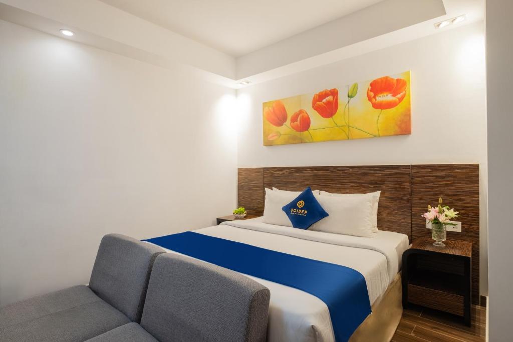 Studio Có Giường Cỡ King
