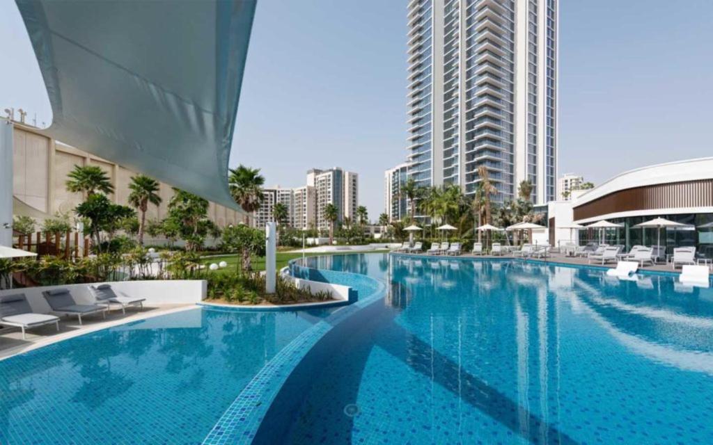 Gallery image of Maison Privee - Tranquil Apt with Mesmerizing Views cls to Marina in Dubai