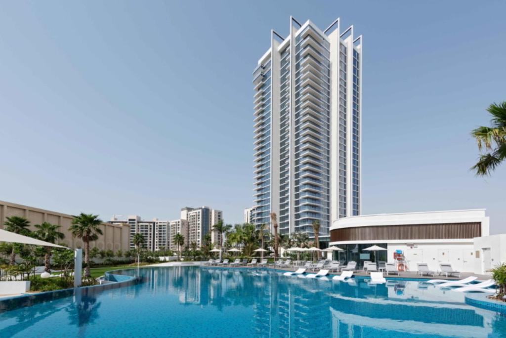 Gallery image of Maison Privee - Tranquil Apt with Mesmerizing Views cls to Marina in Dubai
