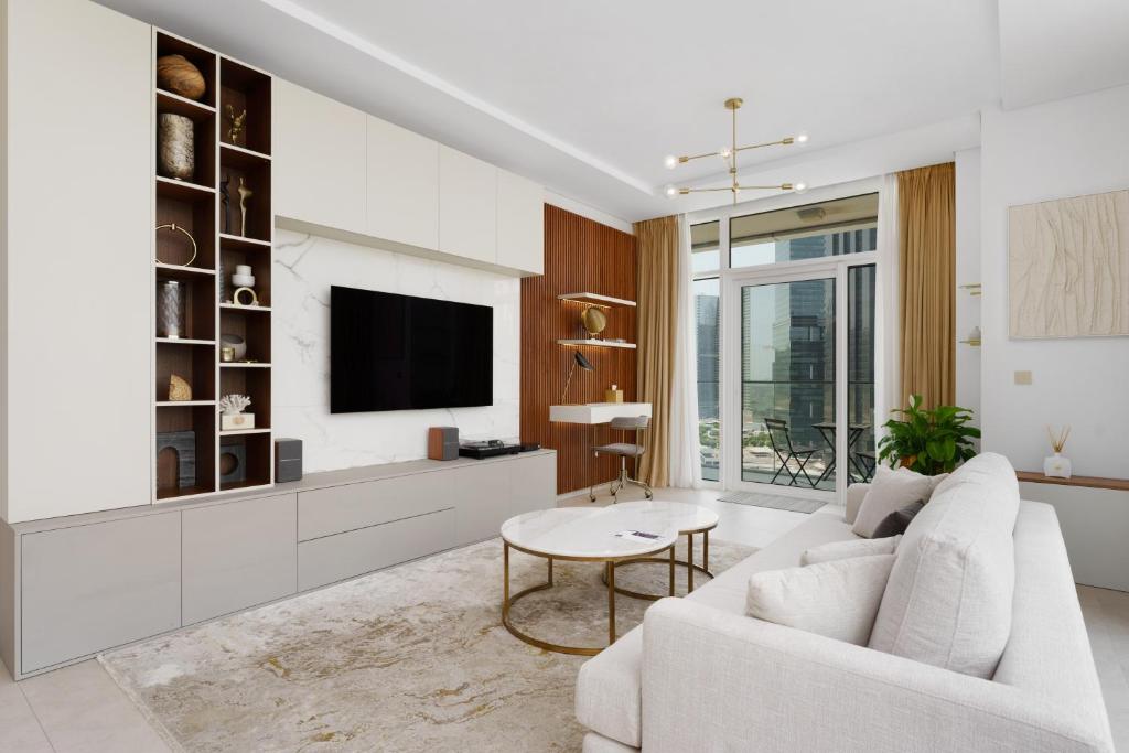 Gallery image of Maison Privee - Tranquil Apt with Mesmerizing Views cls to Marina in Dubai