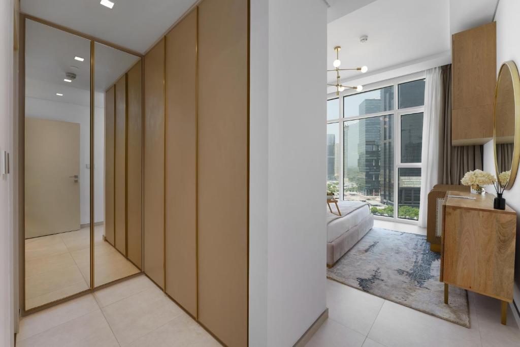 Gallery image of Maison Privee - Tranquil Apt with Mesmerizing Views cls to Marina in Dubai