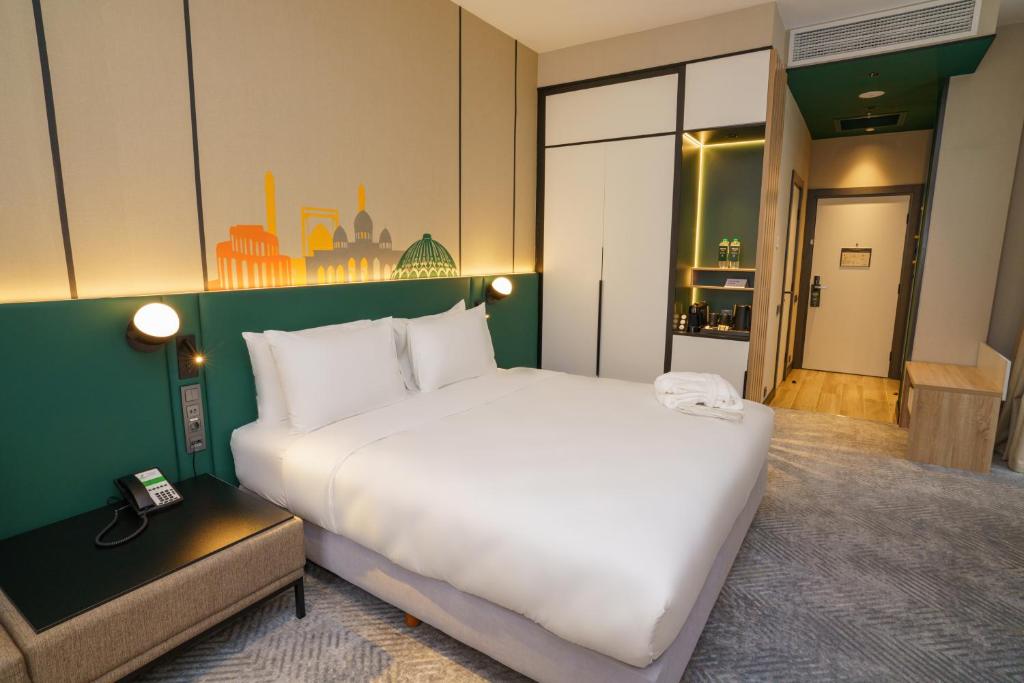 تصویر اتاق‌های Holiday Inn Tashkent City by IHG - تصویر ۲