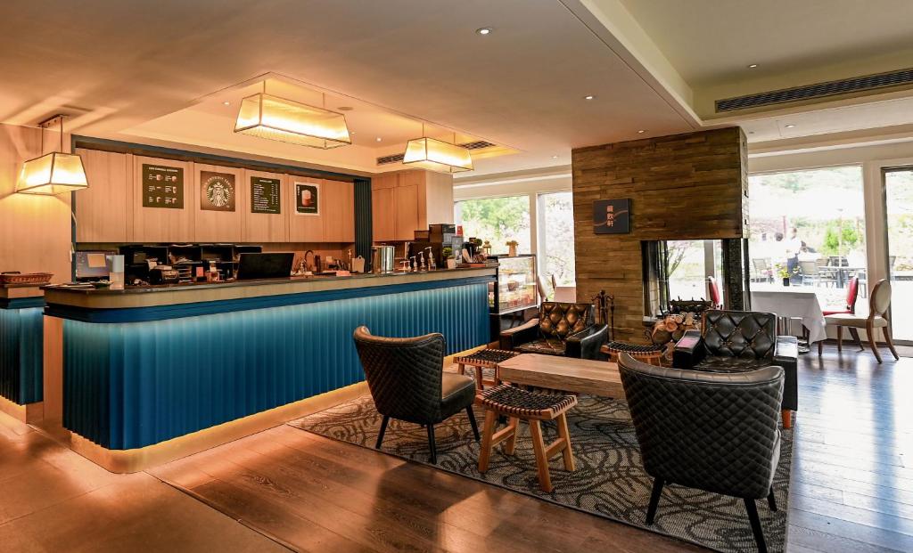 CHECK inn Select Taipei Yamgmingshan, 타이베이 (2024 신규 특가)