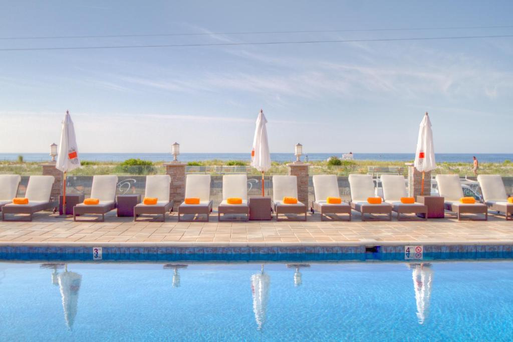 Ocean Club Hotel, Cape May – Güncel 2024 Fiyatları