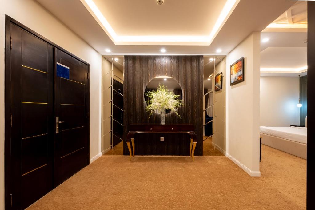 Suite Căn hộ 3 Phòng ngủ