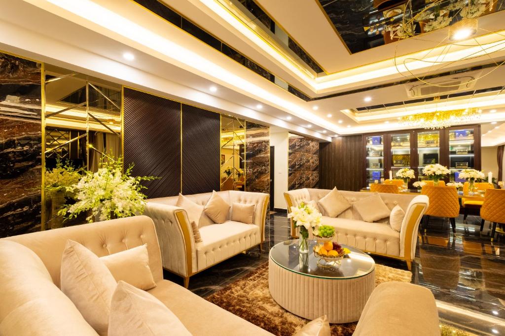 Suite Căn hộ 3 Phòng ngủ