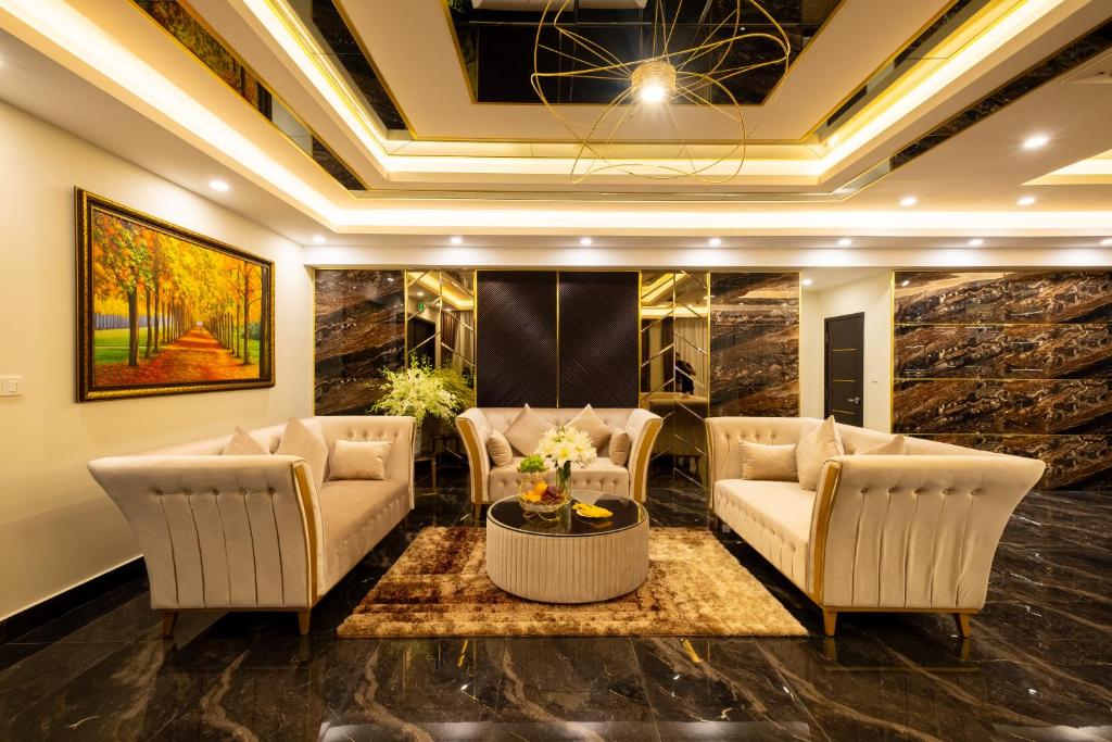 Suite Căn hộ 3 Phòng ngủ