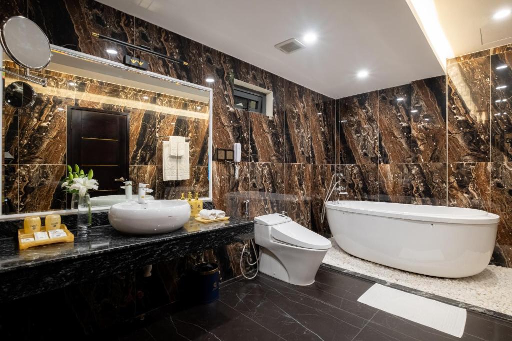 Suite Căn hộ 3 Phòng ngủ