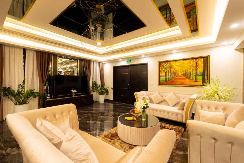 Suite Căn hộ 3 Phòng ngủ