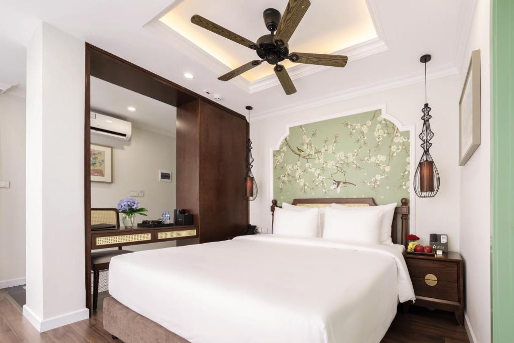 Lestar Hotel Hanoi - 17