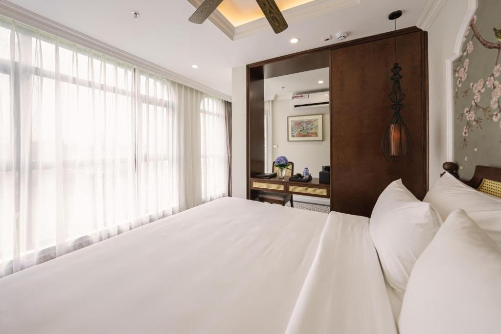 Lestar Hotel Hanoi - 14