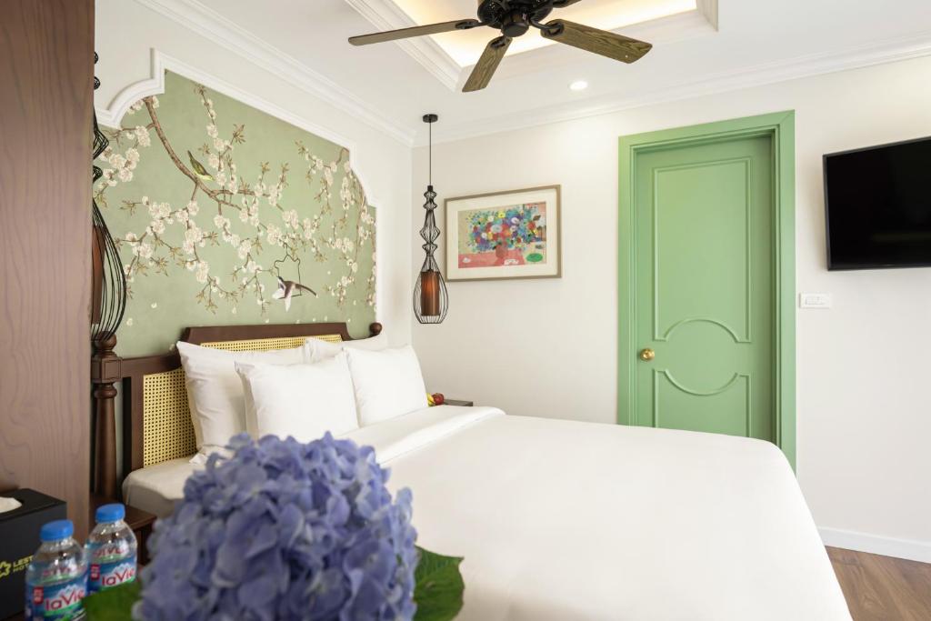 Lestar Hotel Hanoi - 13