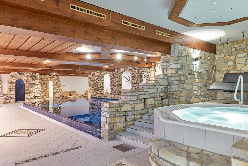 Fotografie z fotogalerie ubytování Aktiv & Spa Hotel Alpenrose v destinaci Schruns