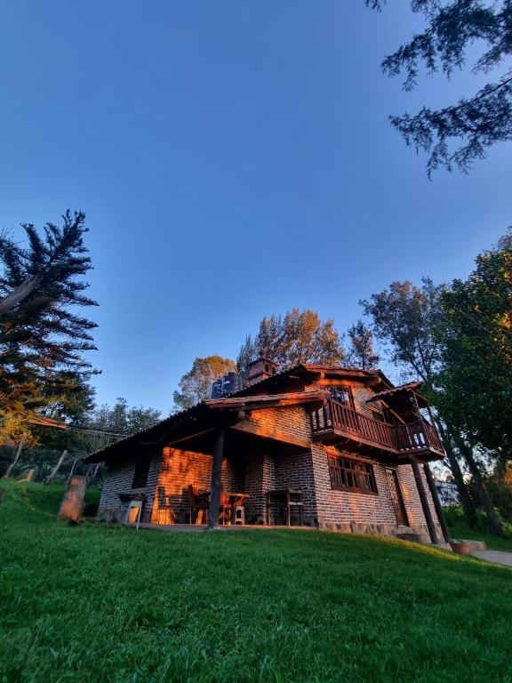 Zahrada ubytování Linda Vista 4