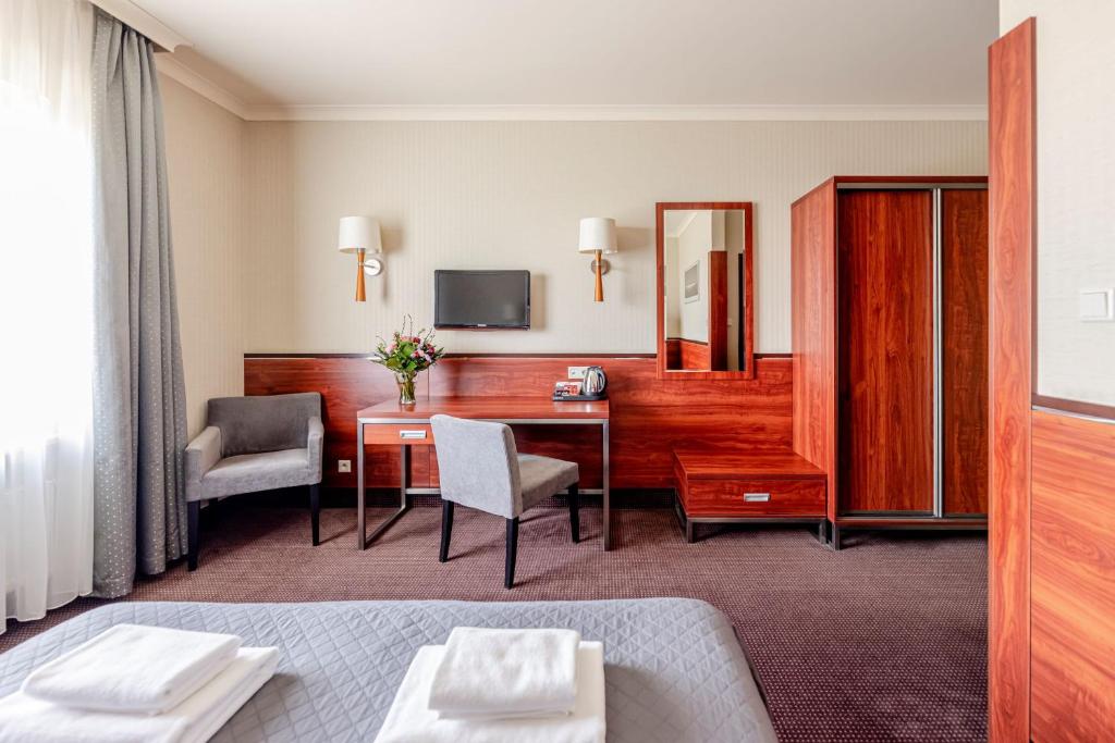 Hotel Panorama - Double Room