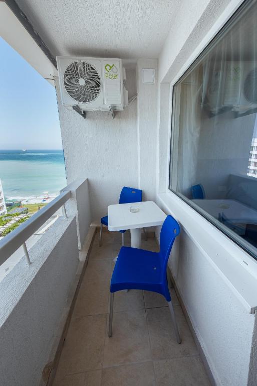 Postel nebo postele na pokoji v ubytování Hotel Meteor